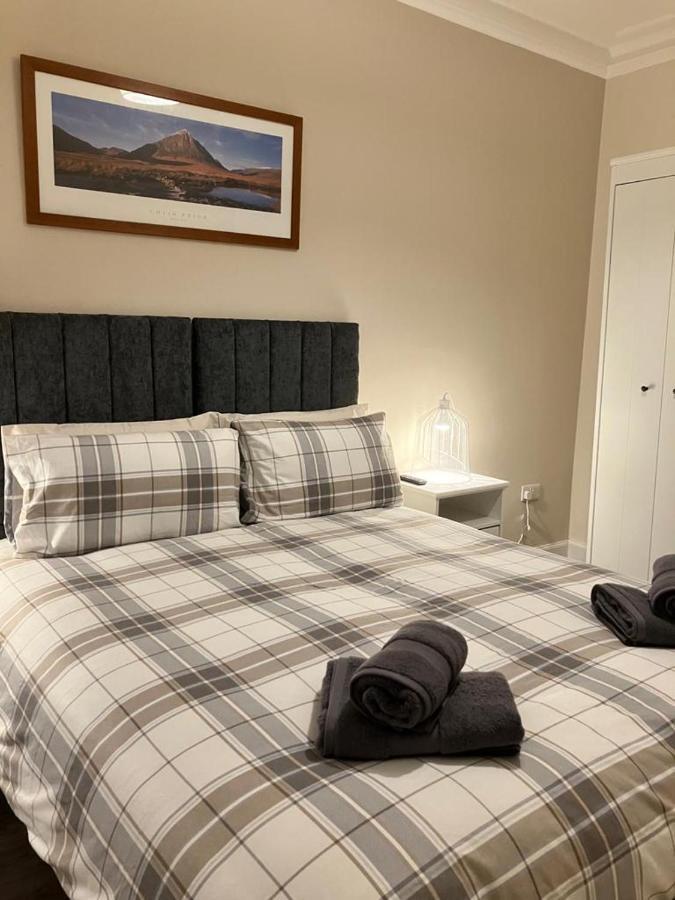 St Andrews - 5 Min Walk To Centre Apartamento Exterior foto