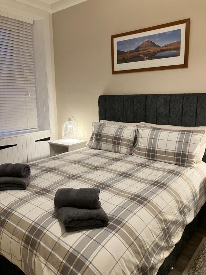 St Andrews - 5 Min Walk To Centre Apartamento Exterior foto