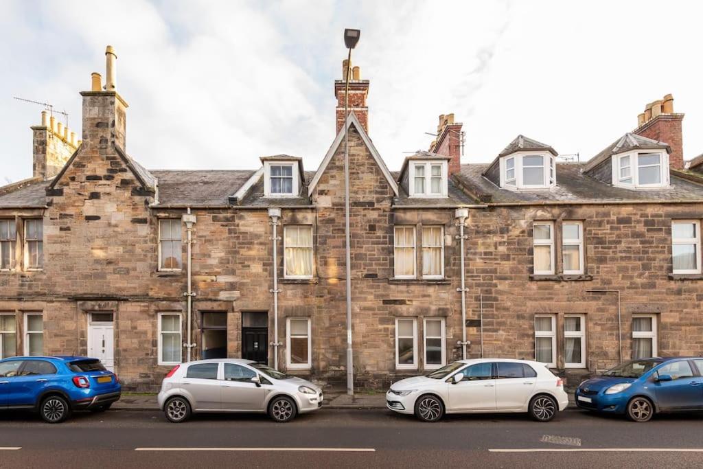 St Andrews - 5 Min Walk To Centre Apartamento Exterior foto